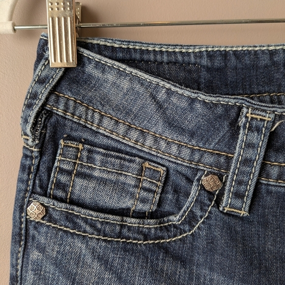 Silver Suki Jeans 29*30 - Picture 3 of 14